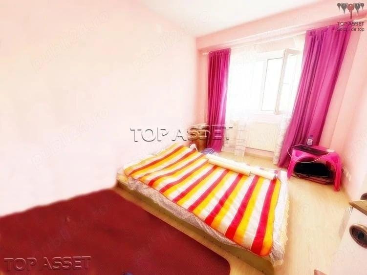 Apartament cu 4 camere semidecomandat, mobilat în Sebastian