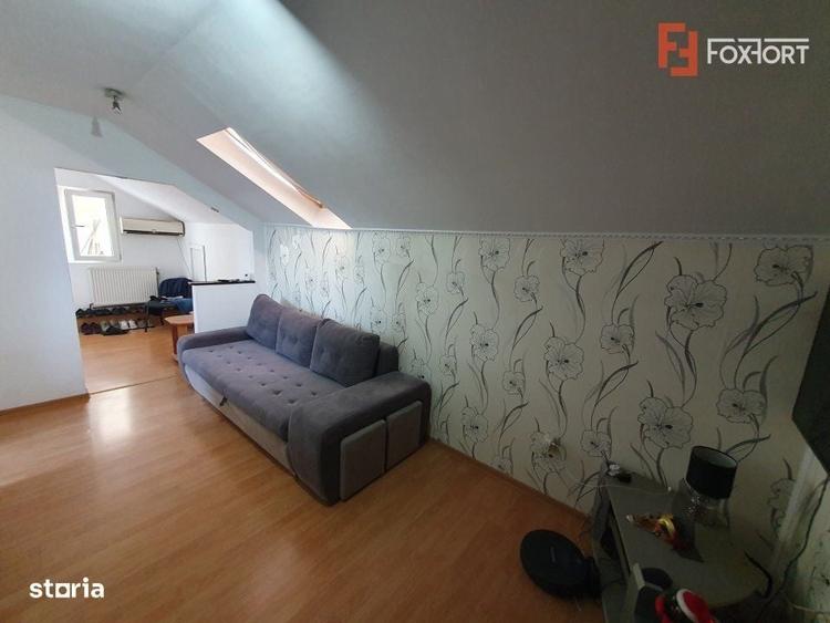 Apartament de vanzare cu 2 camere si balcon, zona Shopping City - 11