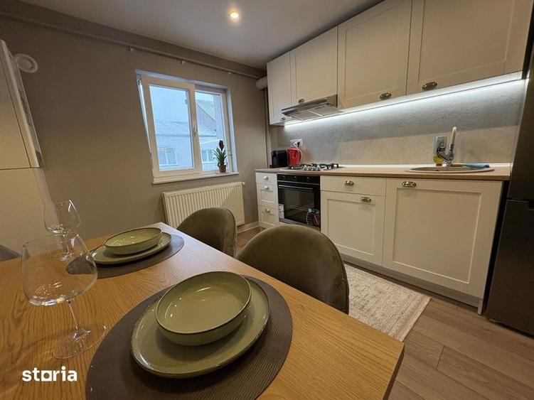 Apartament cu 2 camere în Șcheia