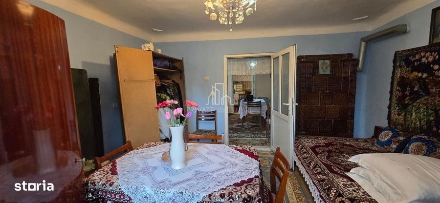 Casă cu 3 camere în Albești