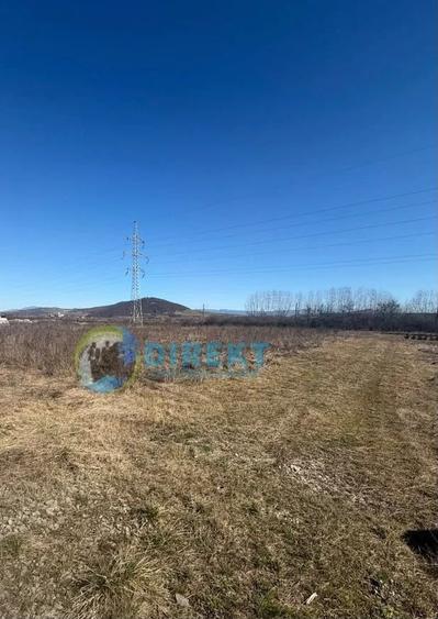 🏭 TEREN INTRAVILAN INDUSTRIAL – SĂRĂȚEL | 9.236 MP - 2