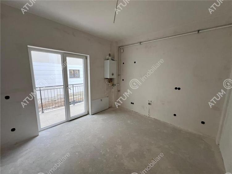 Apartament cu 3 camere decomandat în Șelimbăr