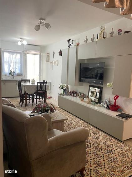 Apartament 3 decomandat,Tazlaului,et 6,bloc 2017,mobilat - 1