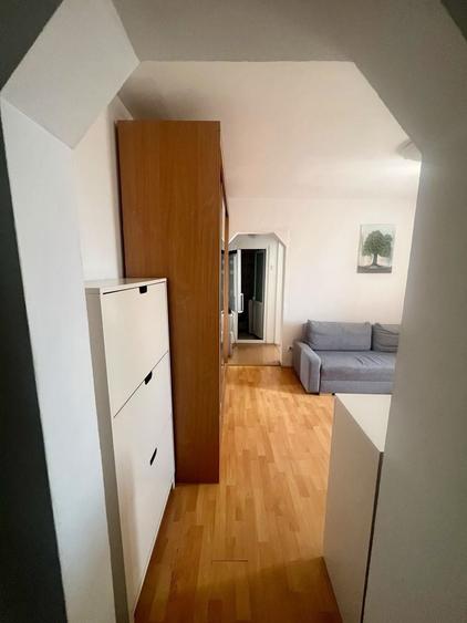 Apartament cu 2 camere semidecomandat în Sălaj