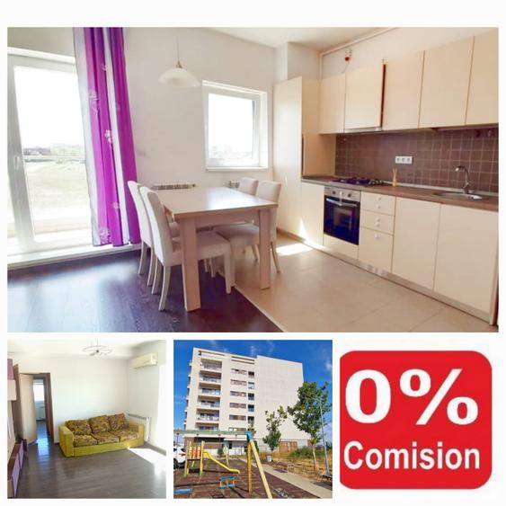 Apartament cu 2 camere semidecomandat în Theodor Pallady