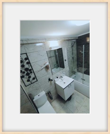 Apartament cu 2 camere semidecomandat în Mihai Bravu