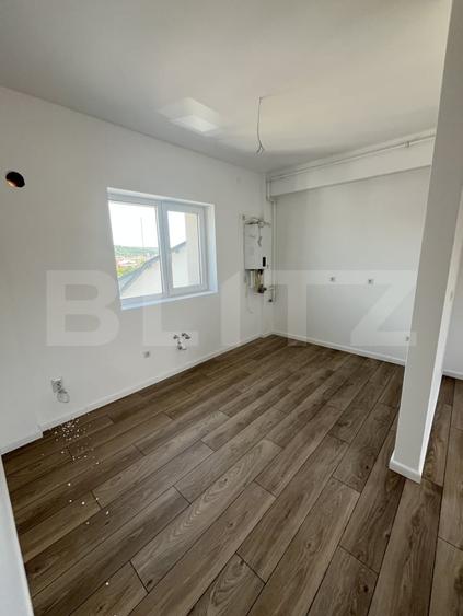 Apartament 3 camere – bloc nou, la stadiul de finisat - 6