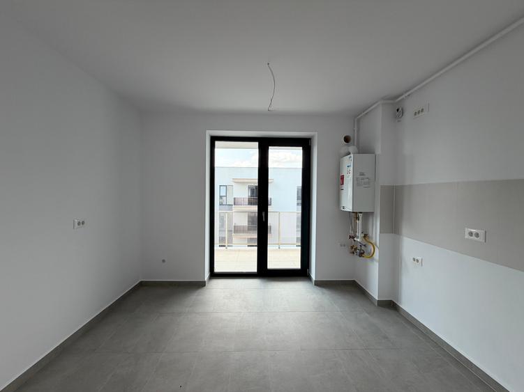 Apartament cu 2 camere decomandat în Theodor Pallady