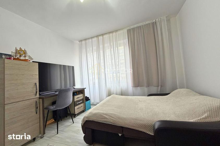 Apartament cu 2 camere decomandat în Tudor Vladimirescu