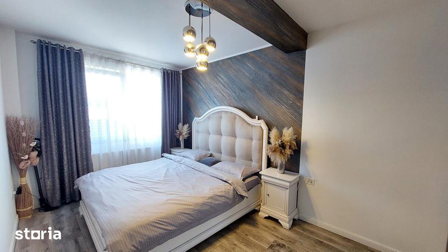 3 camere, zona BMW, ultrafinisat, loc parcare! - 7