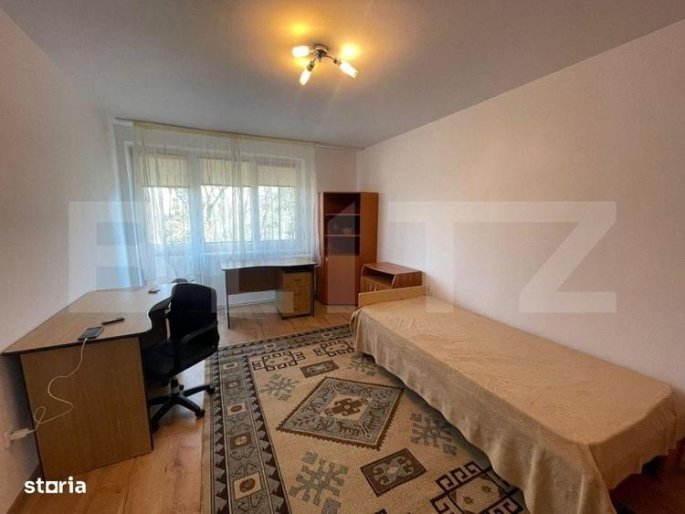 Apartament de 2 camere, decomandat, 54 mp, zona strazii Aleea Meses - 3