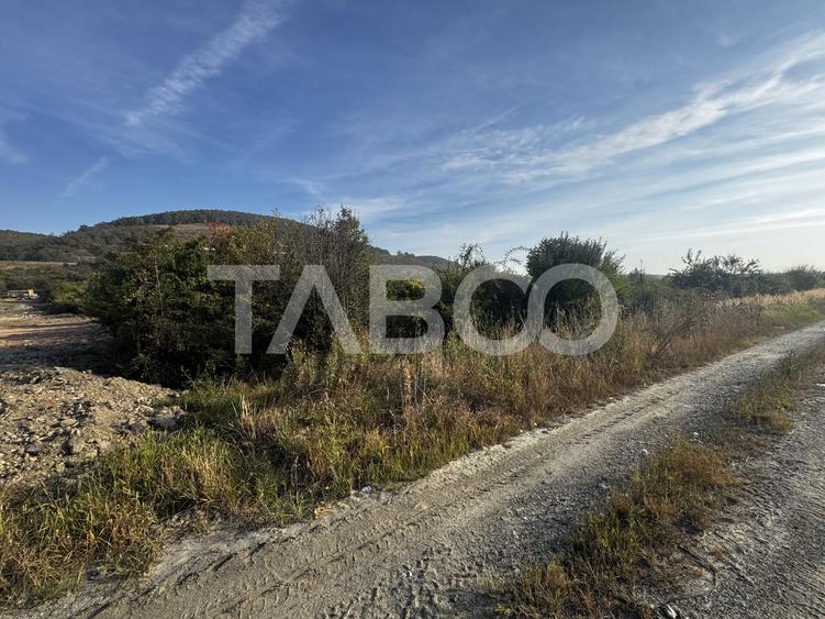 Teren Construcții extravilan de 6700 mp, în Cristian