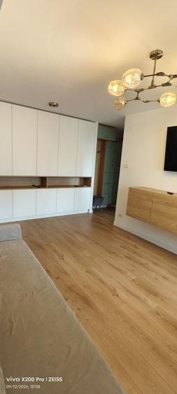 Apartament cu 2 camere semidecomandat în Iancului