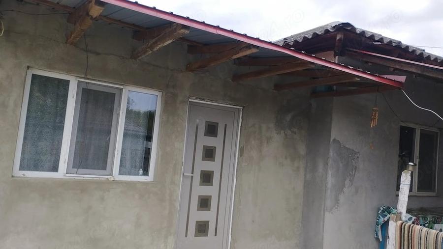 Casă cu Teren 85000 Mp în Coslugea
