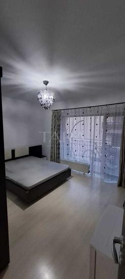 Apartament cu 2 camere semidecomandat, mobilat în Florești