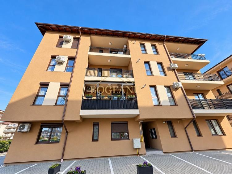 Apartament cu 2 camere decomandat, mobilat în Giroc