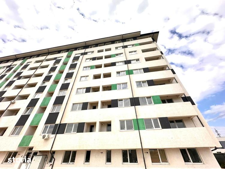 Apartament cu 2 camere decomandat în Chiajna
