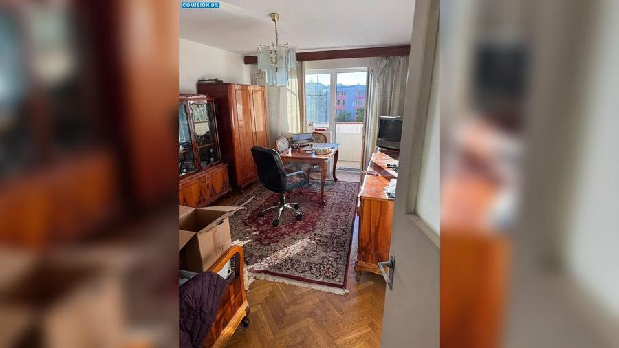 Apartament cu 3 camere decomandat, mobilat în Mănăștur