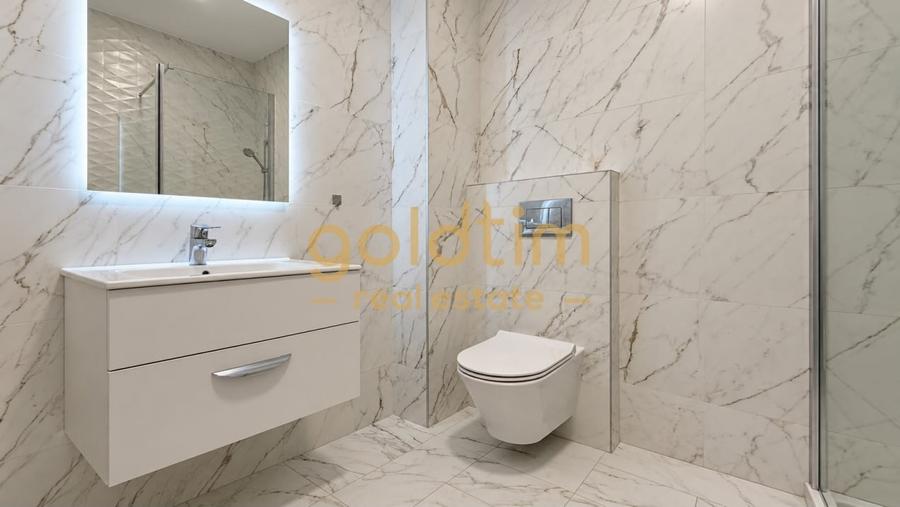 Apartament cu 2 camere decomandat, mobilat în Pipera