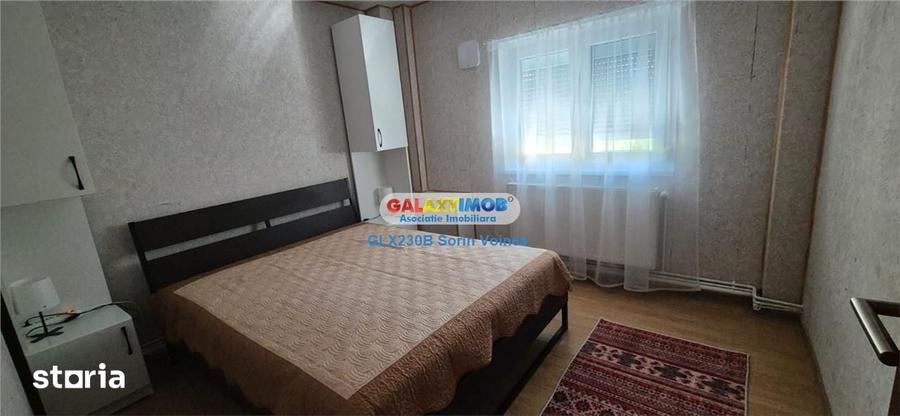 Apartament 3 camere Piata Sudului | centrala proprie | 2 bai | metrou - 16