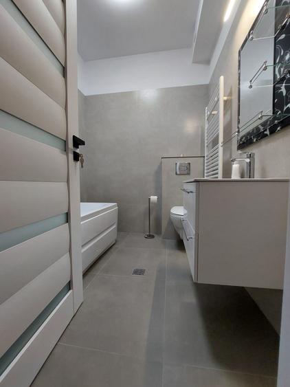 Apartament cu 2 camere în Tei