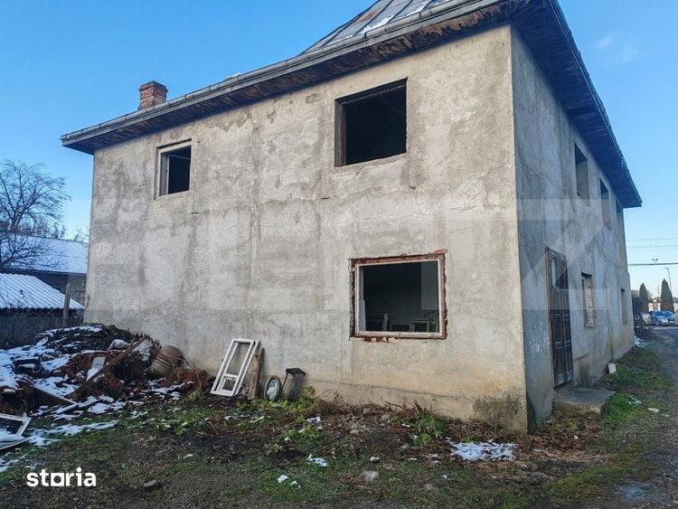 Casă cu 4 camere cu Teren 604 Mp în Burdujeni
