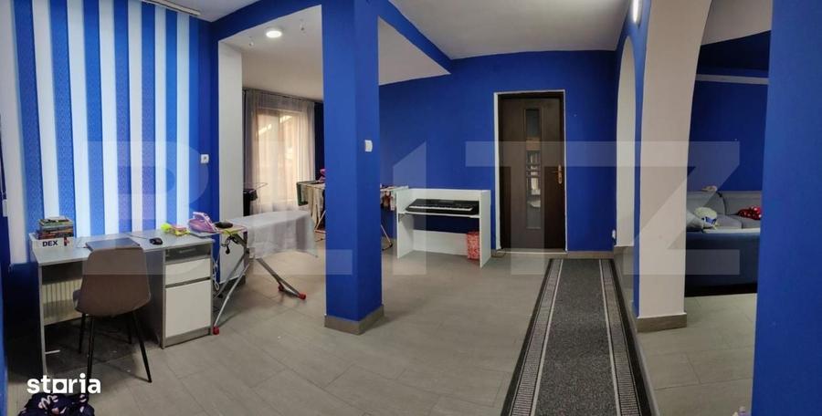 Casă cu 4 camere în Iernuțeni