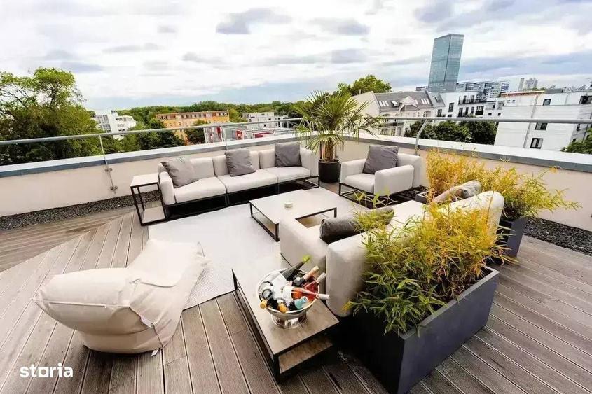 Apartament cu 3 camere în Titan