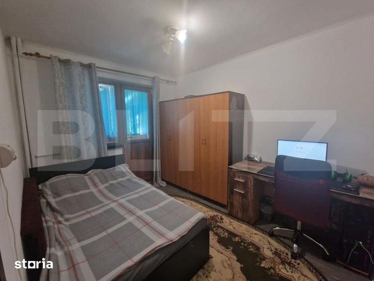 Apartament cu 2 camere în George Enescu