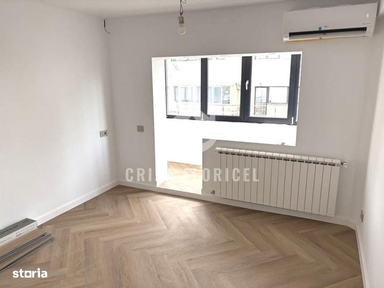 Apartament cu 3 camere decomandat în Beller