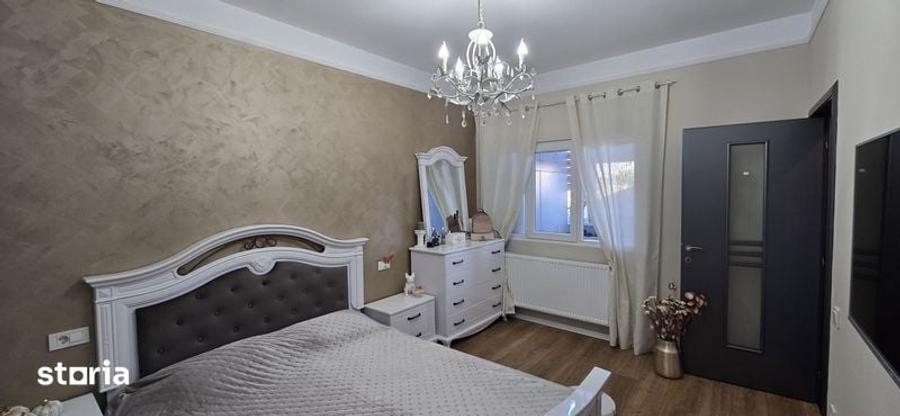 Apartament cu 2 camere în Buzaului
