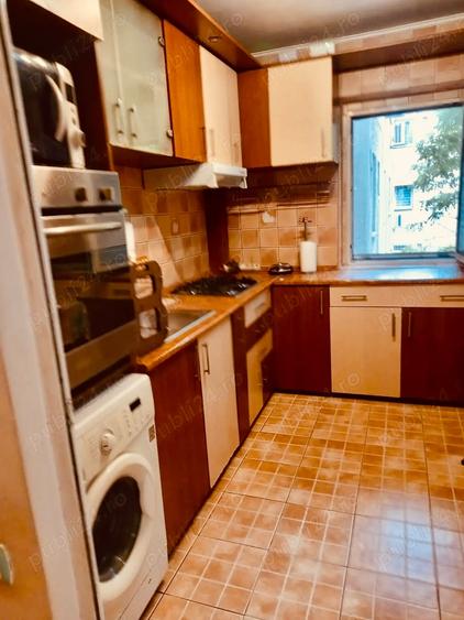 Apartament cu 2 camere decomandat, mobilat în Văcăresti — fotografia 1