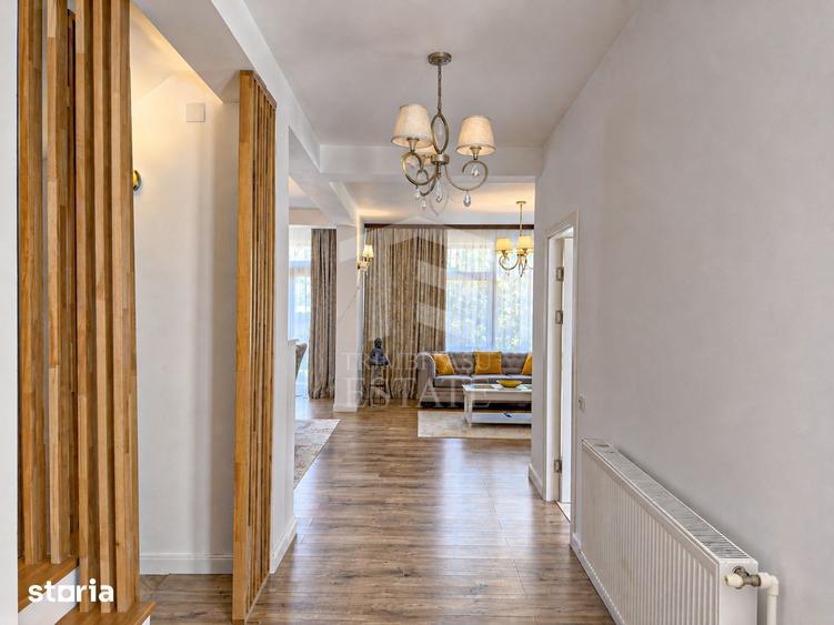 Vila P+M Ovidiu Sud | 4 camere | Garaj | Comision 0% - 8