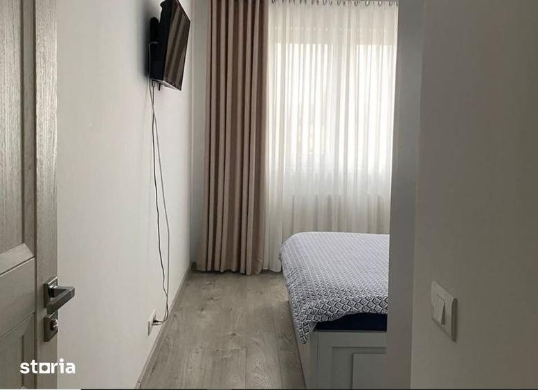 Apartament cu 2 camere decomandat în Mărăști