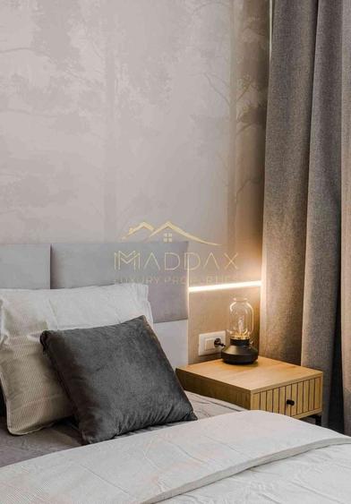 Design de Interior | 2 Camere Premium | Etaj 9/10 | Clădire 2023 | Garaj Inclus - 8