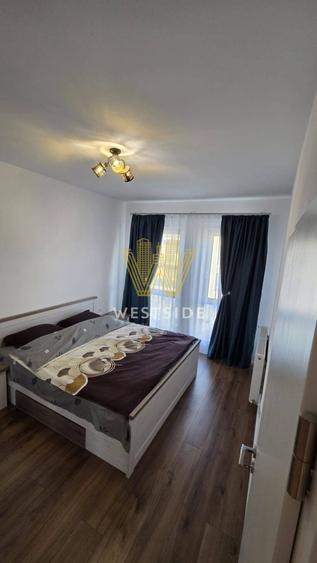 Apartament cu 2 camere decomandat, mobilat în Girocului
