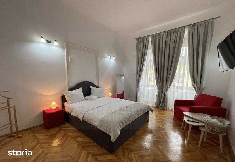 Apartament cu 3 camere în Ultracentral