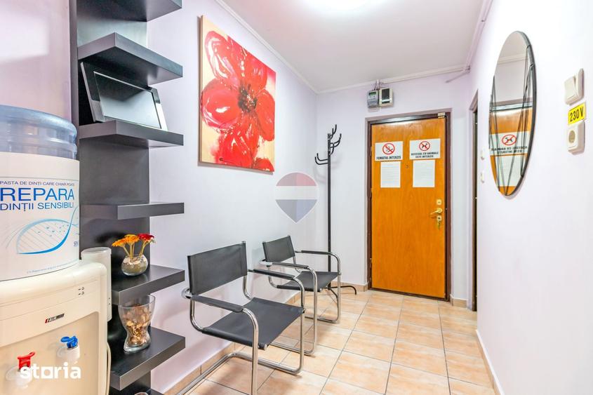 Spațiu comercial, de 33.52 mp, în Crângași