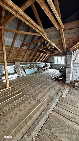 Casa individuala de vanzare cu spa?iu comercial inclus in Blaj Centru - 2