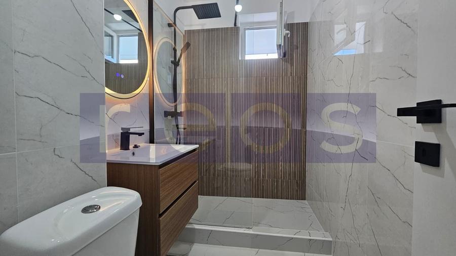 Apartament cu 2 camere semidecomandat în Compozitorilor