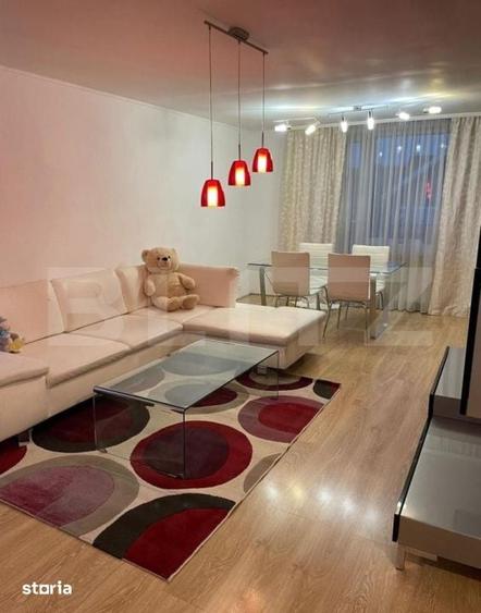 Apartament cu 3 camere decomandat în Sângeorgiu de Mureș