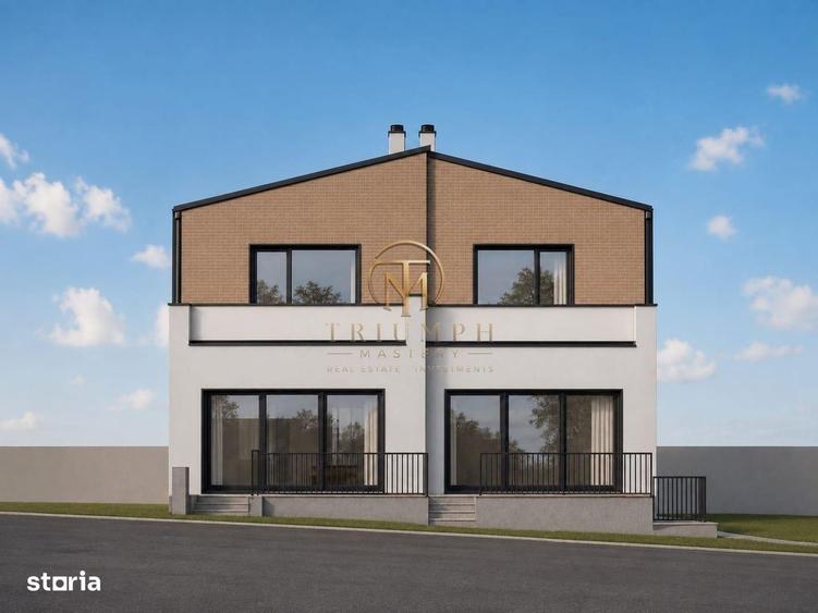 Duplex Premium | 139 mp | Garaj | Panorama asupra Clujului | Voro - 1