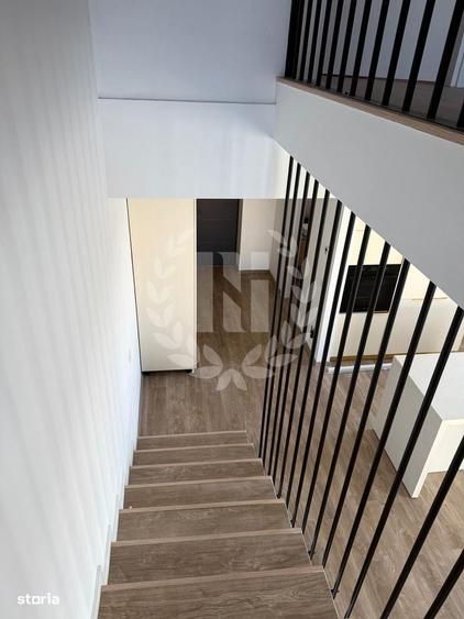 Vila de inchiriat Balotesti | Piscina si ansamblu securizat - 11