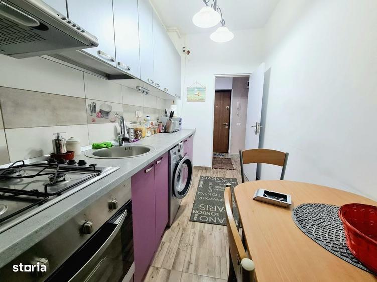 Apartament cu 2 camere în Tomis Plus