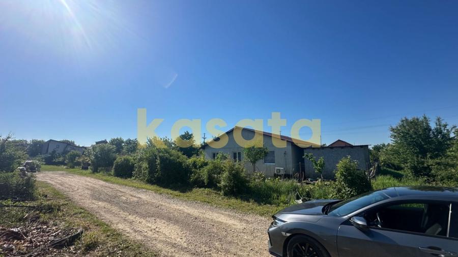 Teren Construcții intravilan de 1000 mp, în Tâncăbești
