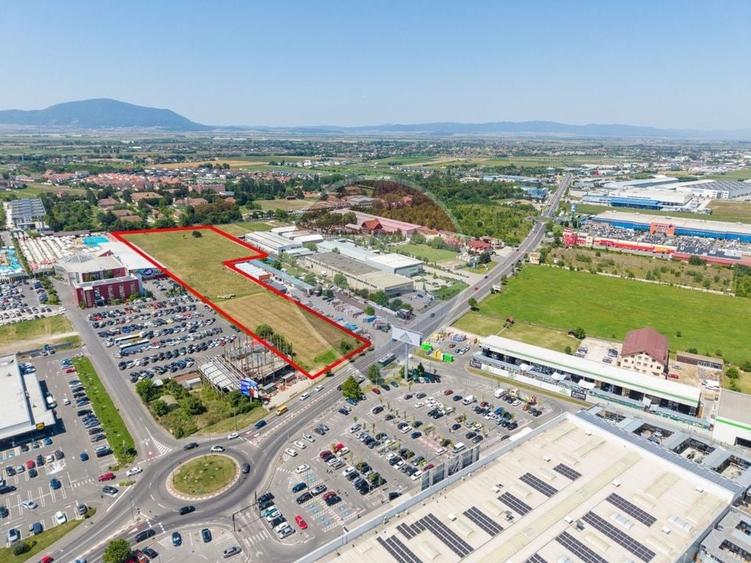 Teren Construcții intravilan de 24800 mp, în Griviței