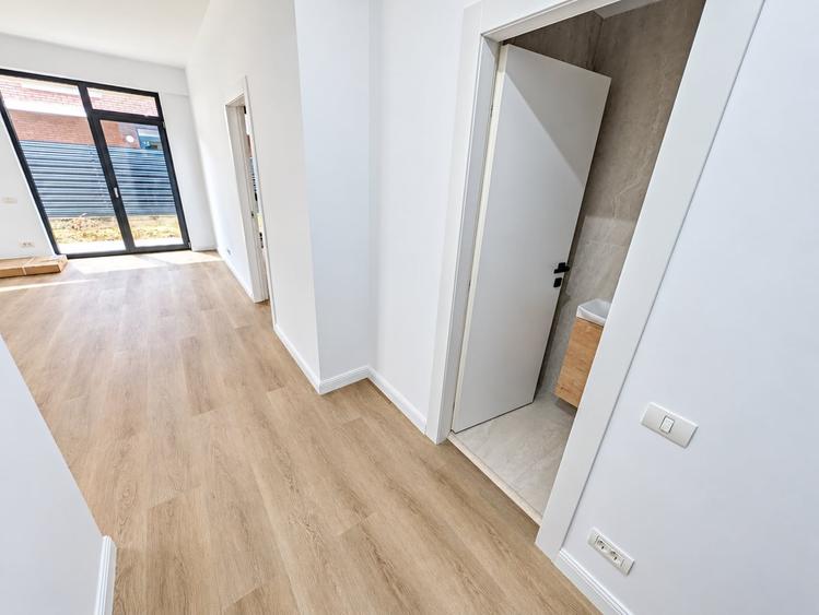 Apartament cu 2 camere în Otopeni