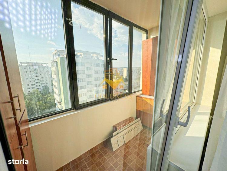 2 camere, decomandate, Gheorgheni, zona Constantin Brancusi, Alverna - 14
