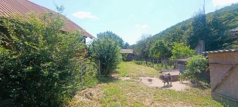 Casă cu 2 camere în Mușătești