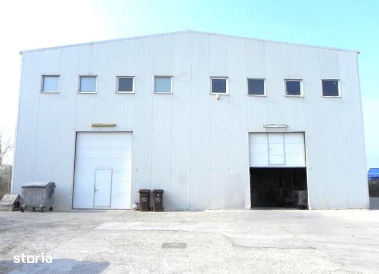Spațiu comercial, de 2,000 mp, în Băneasa